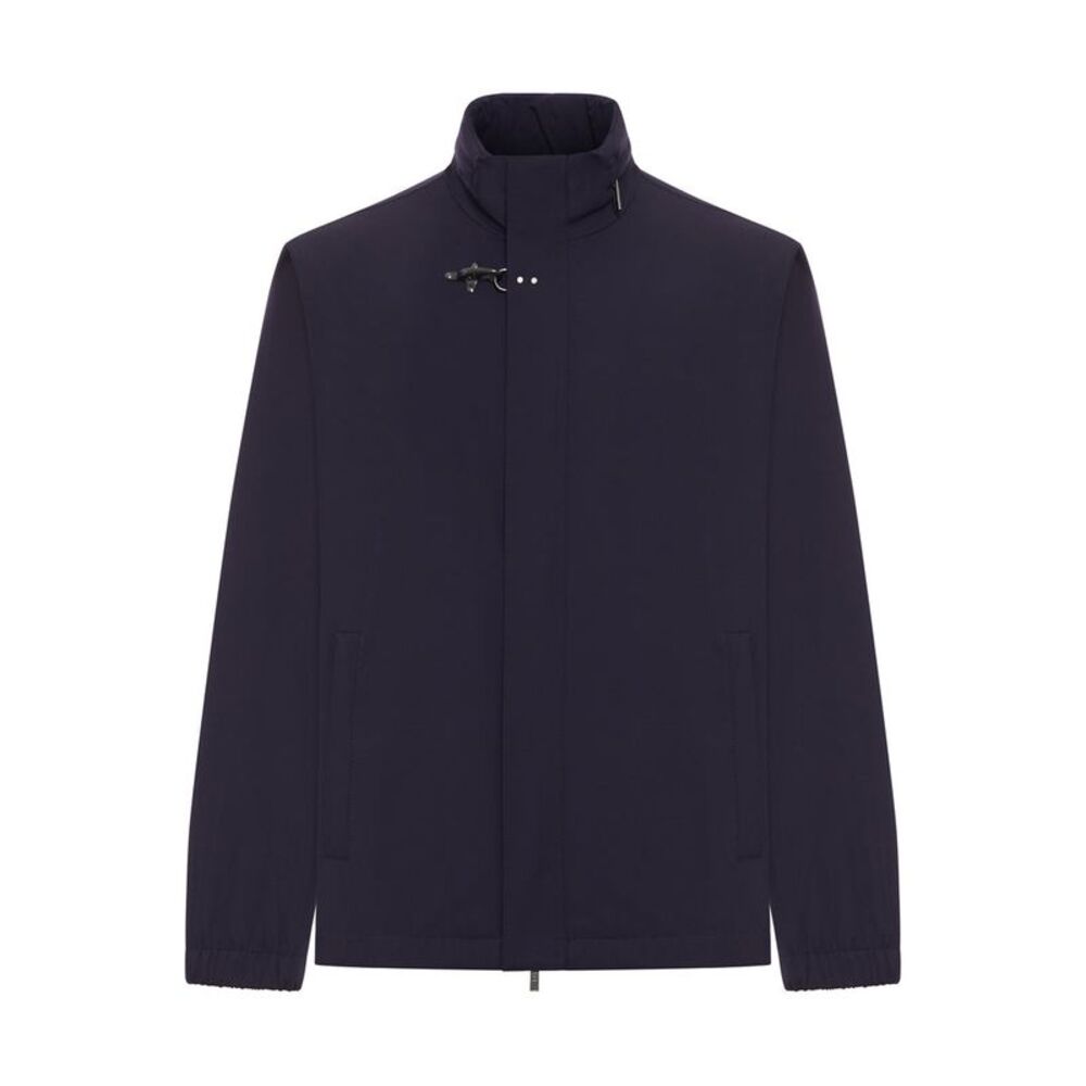Fay Archive Men Stretch Jersey Travel Jacket